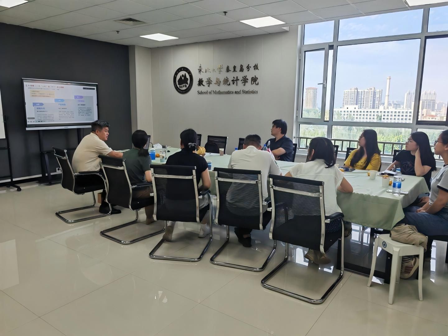 学院动态丨深圳市益普科技有限公司技术副总莅临我院交流指导